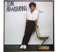 JOAN ARMATRADING - ME MYSELF I LP (VINYL) UK A&M 1980