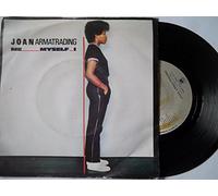 JOAN ARMATRADING - ME MYSELF I VINYL LP 1980 JOAN ARMATRADING