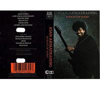 Joan Armatrading - Sleight of Hand [Casete]