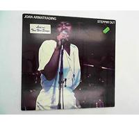 Joan Armatrading - Steppin' Out - A&M Records - AMLH 64789