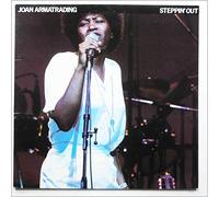 Joan Armatrading - STEPPIN OUT LP