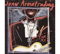 Joan Armatrading - The Key - A&M Records - AMLX 64912