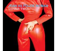 Joan As Police Woman - Cover Two (Cherry Red Coloured) (LP)