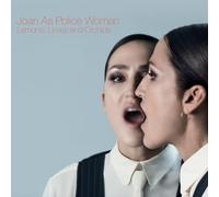 Joan As Police Woman - Lemons, Limes and Orchids (Ltd. Tangerine Col. Lp) [Vinilo]