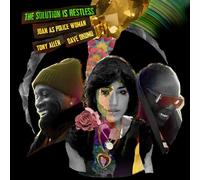 Joan As Police Woman, Tony Allen, Dave Okumu – The Solution Is Restless – CD – Importación USA