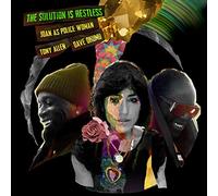 Joan As Police Woman, Tony Allen, Dave Okumu - The Solution Is Restless