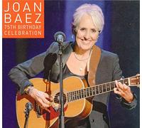 Joan Baez - 75th Celebration + DVD