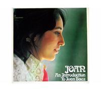 Joan Baez - An Introduction To Joan Baez - Joan / Farewell, Angelina [Vinyl LP record]