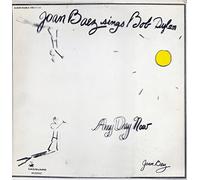 Joan Baez - Any Day Now Joan Baez Sings Bob Dylan [Vinilo]