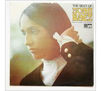 Joan Baez - Baez, Joan The Best Of Joan Baez LP Saga ERO8075 NM/NM 1968