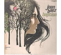 Joan Baez - BAPTISM LP (VINYL ALBUM) UK VANGUARD 1968 [Vinilo]