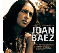 Joan Baez - Blowing In The Wind: Radio Broadcast