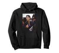 Joan Baez Cantante Activista 1982 Rally por la Paz Michael Grecco Sudadera con Capucha