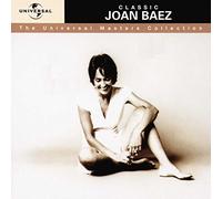 Joan Baez - Classic Joan Baez - The Universal Masters Collection
