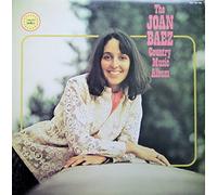Joan Baez - Country music album (US) / Vinyl record [Vinyl-LP]