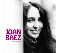 Joan Baez – Debut Album – CD – 10 pistas extra – in-akustik