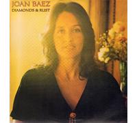 Joan Baez - Diamonds and Rust [Vinilo]