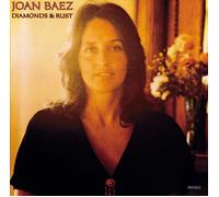 Joan Baez Diamonds & Rust (CD) Album (Importación USA)