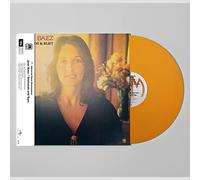 Joan Baez - Diamonds & Rust (Orange Vinyl) [Vinilo]