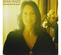 Baez, Joan - Diamonds & Rust [Vinilo]