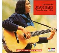 Joan Baez - Essential: From The Heart (live) (UK Import)