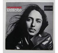 Joan Baez - farewell, angelina LP