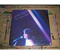 Joan Baez - From Every Stage - A&M Records - 89 852 XCT