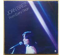 Joan Baez - From every stage / Vinyl record [Vinyl-LP]