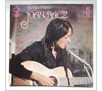 Joan Baez - Golden Hour Presents Joan Baez [LP]