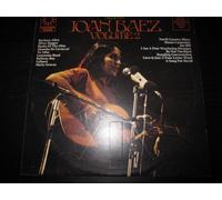 Joan Baez - Golden Hour Presents Joan Baez Volume 2