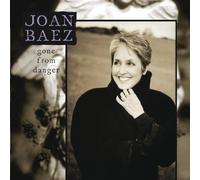 Joan Baez Gone from Danger (CD)