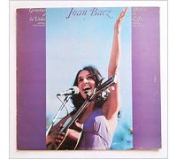 Joan Baez - Gracias a la Vida (Here's to Life) [Vinilo]