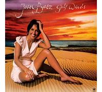 Joan Baez / Gulf Winds (Original Inner Sleeve w/ Lyrics) Tracklist: Sweeter for Me, Seabirds, Caruso, Still Waters at Night, Kingdom of Childhood, O Brother!, Time Is Passing Us By,