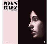 Joan Baez - In Concert (180g) [Vinilo]