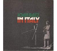 Joan Baez - In Italy / Vinyl record [Vinyl-LP]