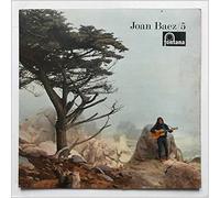 Joan Baez - Joan Baez 5 - Mono