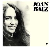 Joan Baez - Joan Baez Debut Album + 2 Bonus Tracks [Vinilo]