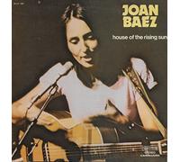 joan baez - Joan Baez-House of the rising sun-musicdisc-stereo vanguard-Sacem-