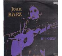 Joan Baez - Joan Baez - If I Knew - Musidisc - 30 CV 1405