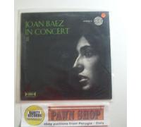 Joan Baez - Joan Baez in concert II (due) LP AMADEO AVRS 9118 Italy 1963
