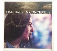 Joan Baez - Joan Baez in Concert Part 2 [LP]