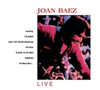 Live [CD de audio] Joan Baez
