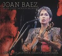 Joan Baez - Live At The Ventura Theater, California