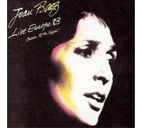 Joan Baez Live In Europe '83: Children Of The Eighties (CD) (Importación USA)