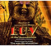 Joan Baez - Luv Is the Foundation