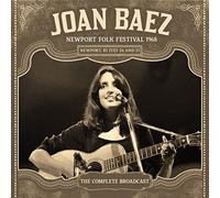 Joan Baez - Newport 1968