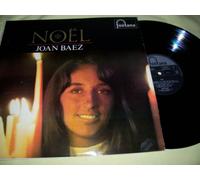 JOAN BAEZ - NOEL LP (VINYL ALBUM) UK FONTANA 1966