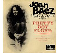 Joan Baez - Pretty Boy Floyd - EX