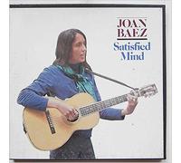 Joan Baez - Satisfied Mind [LP]