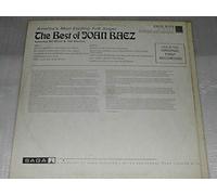JOAN BAEZ - The Best Of Joan Baez [Vinyl LP] [Vinilo]